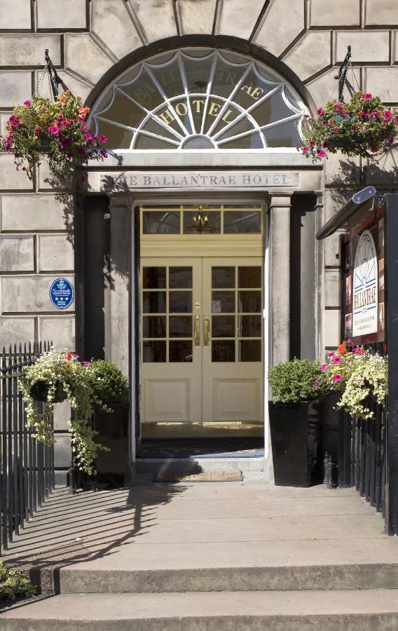 Ballantrae Hotel Edinburg Rum bild